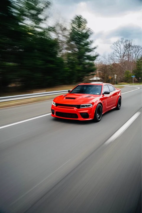 2023 Dodge Charger SRT Hellcat 7th Gen - Image 16 of 19