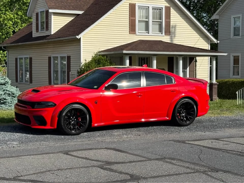2023 Dodge Charger SRT Hellcat 7th Gen - Image 9 of 19