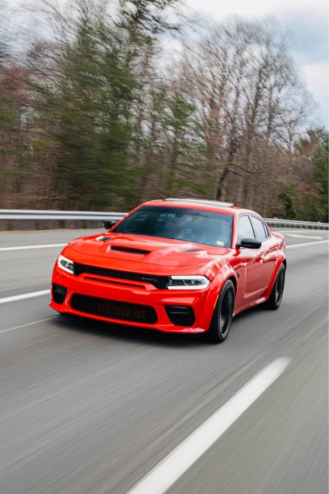 2023 Dodge Charger SRT Hellcat 7th Gen - Image 15 of 19