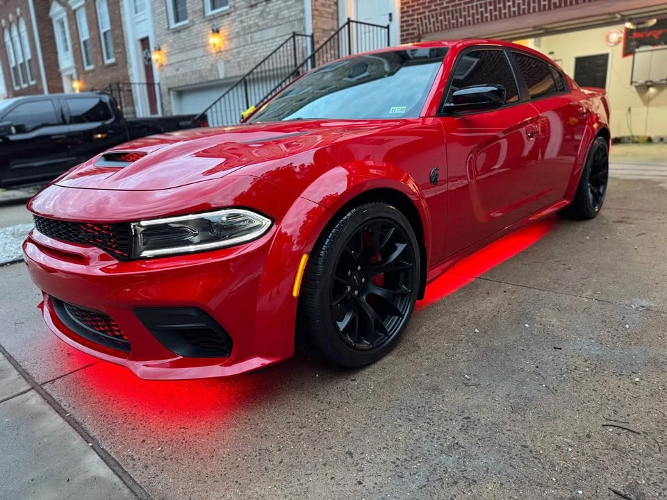 2023 Dodge Charger SRT Hellcat 7th Gen - Image 11 of 19