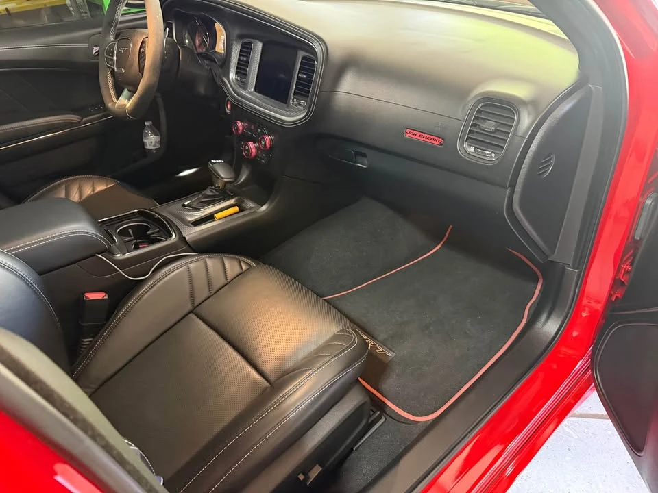 2023 Dodge Charger SRT Hellcat 7th Gen - Image 17 of 19