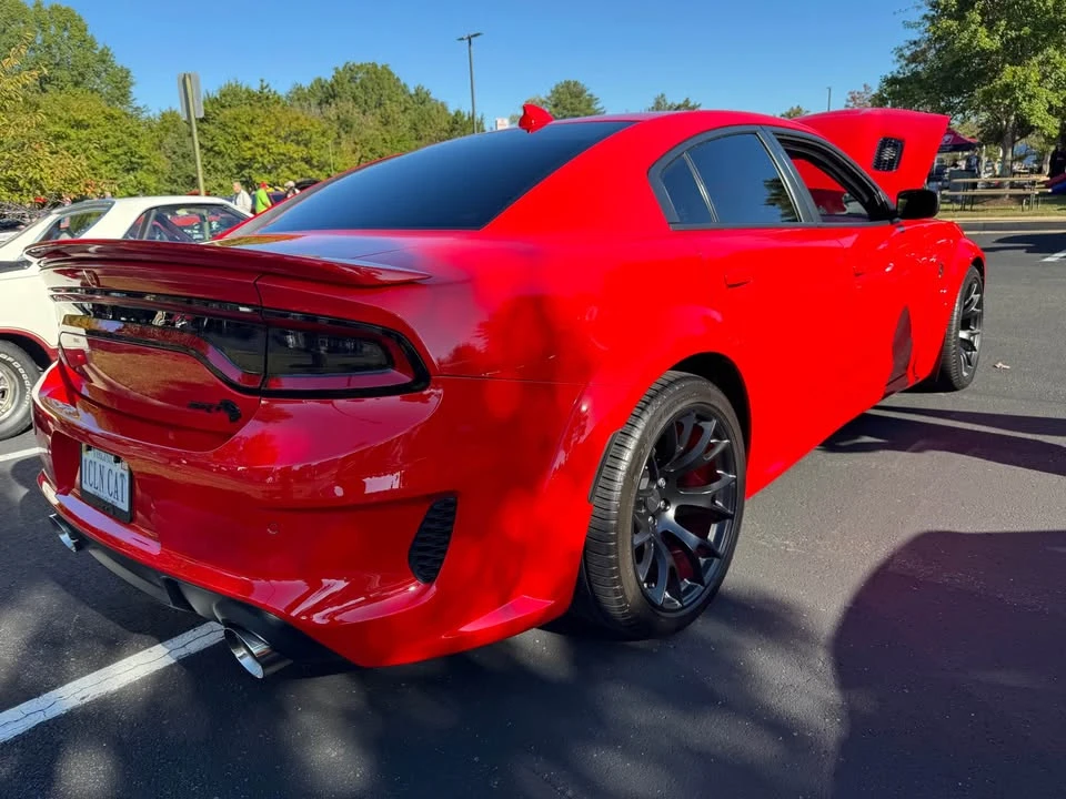 2023 Dodge Charger SRT Hellcat 7th Gen - Image 4 of 19