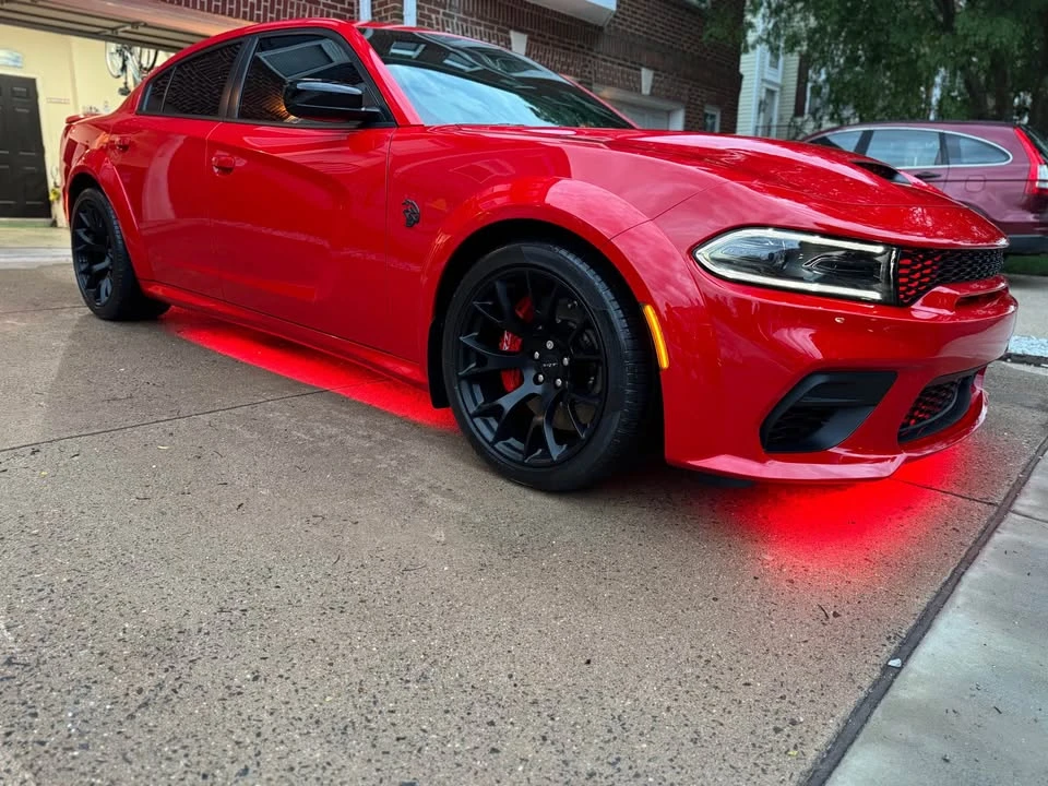 2023 Dodge Charger SRT Hellcat 7th Gen - Image 10 of 19