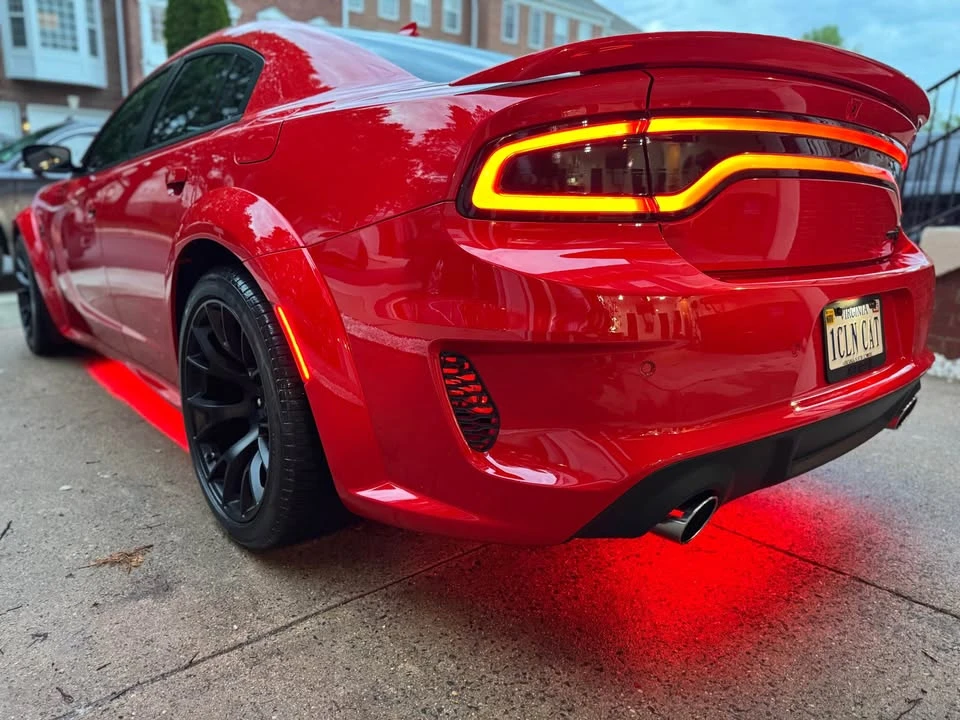 2023 Dodge Charger SRT Hellcat 7th Gen - Image 13 of 19