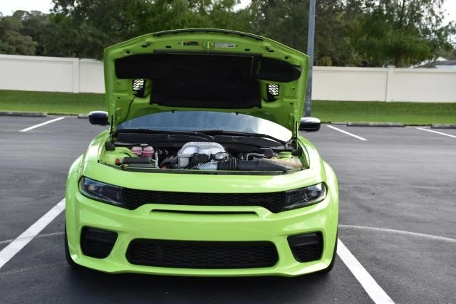 2023 Dodge Charger SRT Hellcat 7th Gen - Image 17 of 19