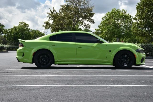 2023 Dodge Charger SRT Hellcat 7th Gen - Image 5 of 19