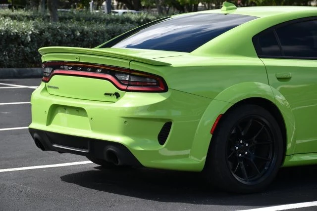 2023 Dodge Charger SRT Hellcat 7th Gen - Image 12 of 19