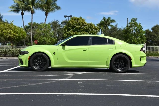 2023 Dodge Charger SRT Hellcat 7th Gen - Image 6 of 19