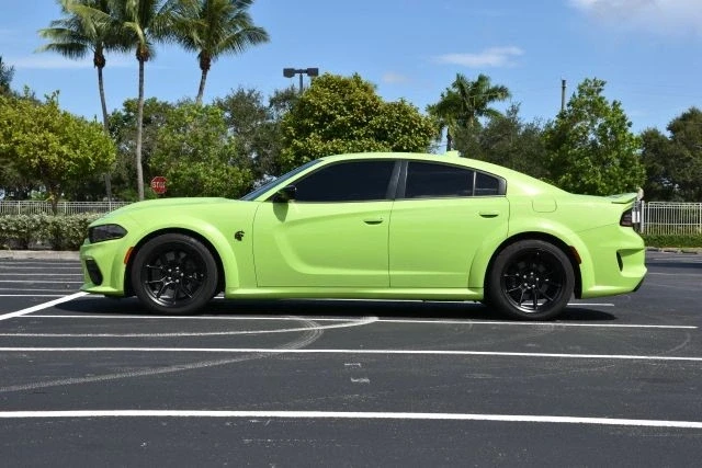 2023 Dodge Charger SRT Hellcat 7th Gen - Image 6 of 19