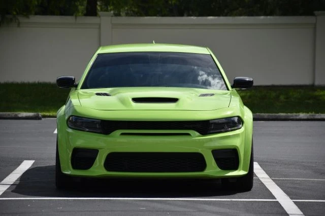 2023 Dodge Charger SRT Hellcat 7th Gen - Image 7 of 19