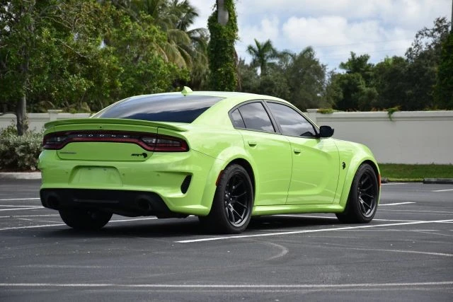2023 Dodge Charger SRT Hellcat 7th Gen - Image 3 of 19