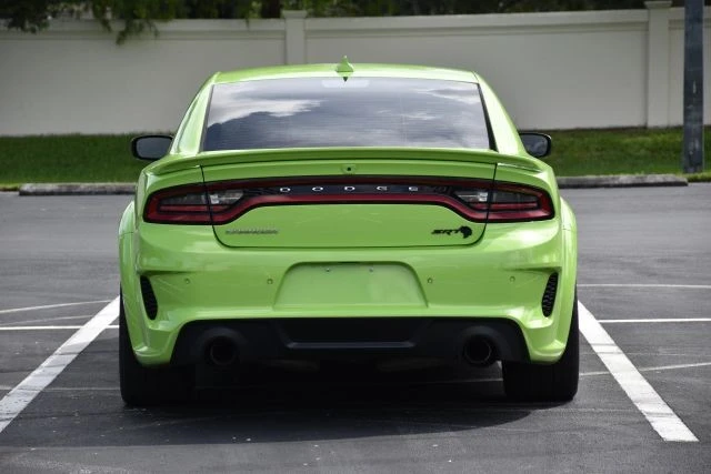 2023 Dodge Charger SRT Hellcat 7th Gen - Image 8 of 19
