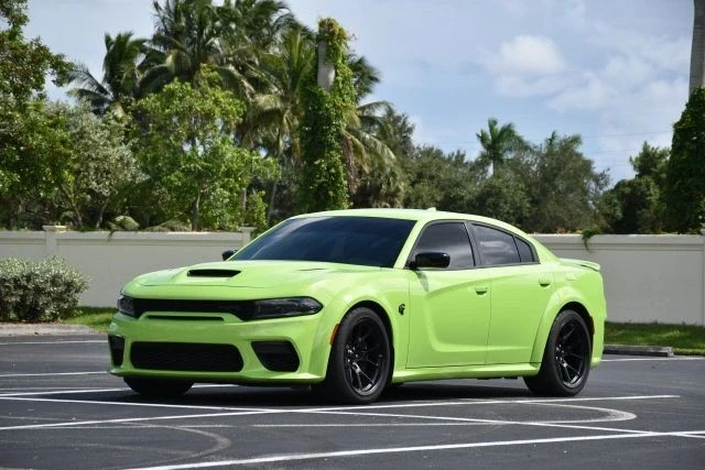 2023 Dodge Charger SRT Hellcat 7th Gen - Image 2 of 19
