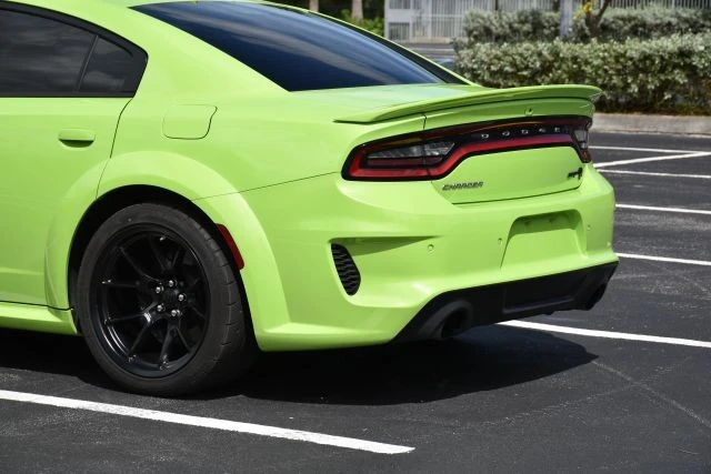 2023 Dodge Charger SRT Hellcat 7th Gen - Image 11 of 19
