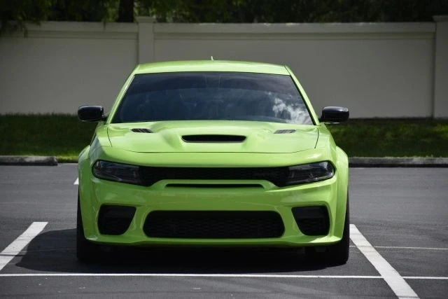2023 Dodge Charger SRT Hellcat 7th Gen - Image 7 of 19