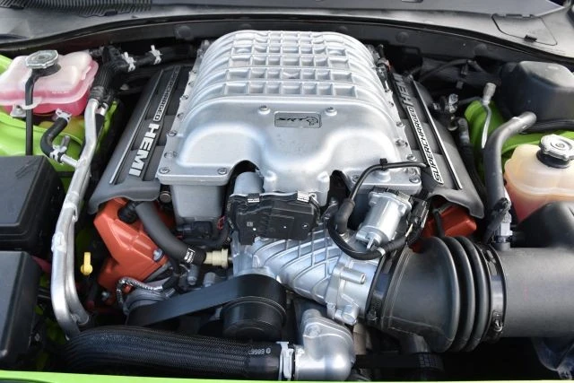 2023 Dodge Charger SRT Hellcat 7th Gen - Image 18 of 19