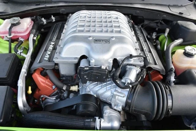 2023 Dodge Charger SRT Hellcat 7th Gen - Image 18 of 19