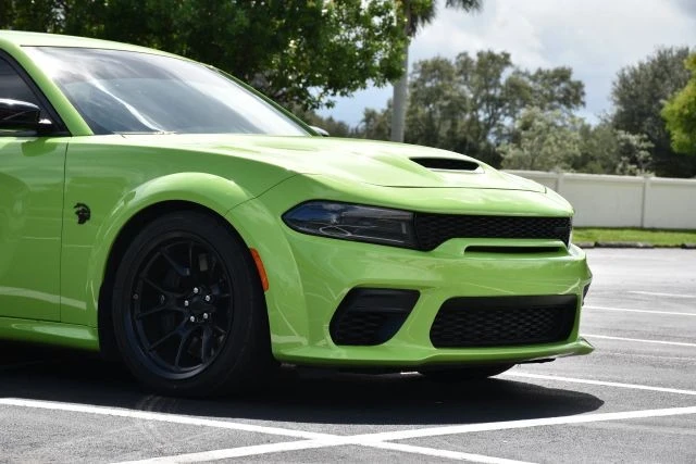2023 Dodge Charger SRT Hellcat 7th Gen - Image 9 of 19