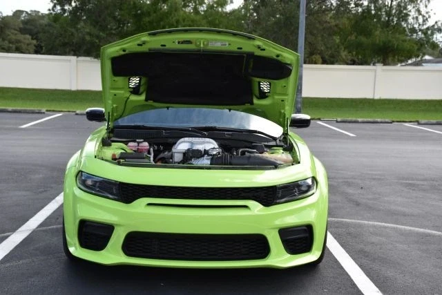 2023 Dodge Charger SRT Hellcat 7th Gen - Image 17 of 19