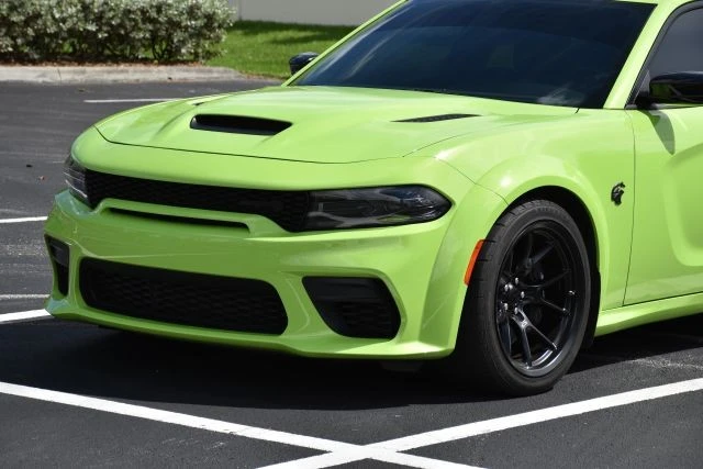2023 Dodge Charger SRT Hellcat 7th Gen - Image 10 of 19