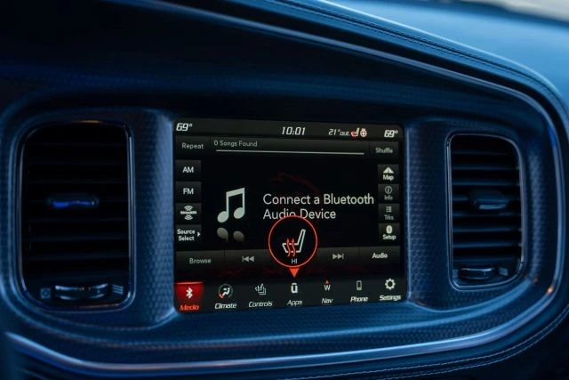 2023 Dodge Charger SRT Hellcat 7th Gen - Image 18 of 19