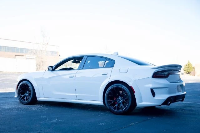 2023 Dodge Charger SRT Hellcat 7th Gen - Image 11 of 19