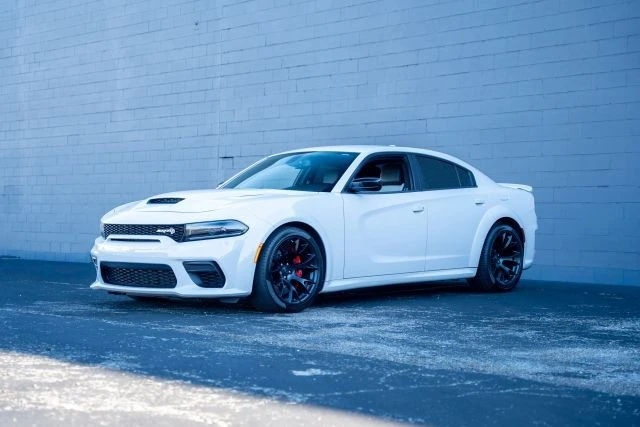 2023 Dodge Charger SRT Hellcat 7th Gen - Image 6 of 19