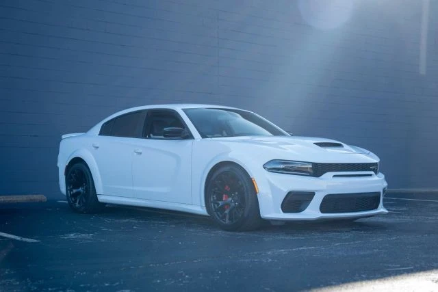 2023 Dodge Charger SRT Hellcat 7th Gen - Image 8 of 19