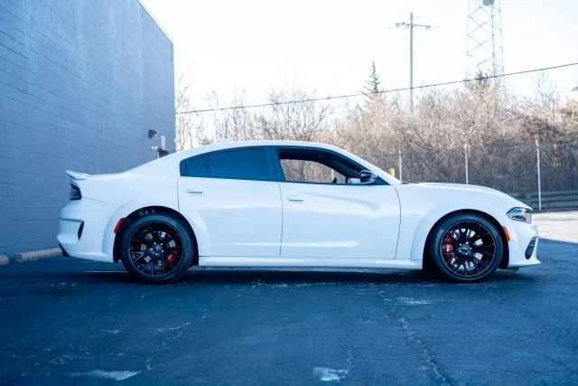2023 Dodge Charger SRT Hellcat 7th Gen - Image 9 of 19