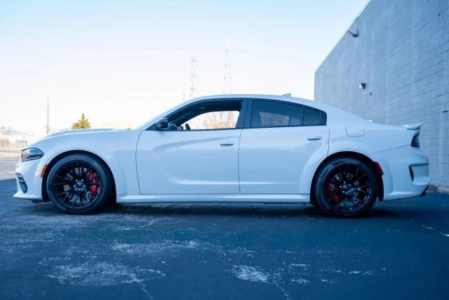 2023 Dodge Charger SRT Hellcat 7th Gen - Image 12 of 19