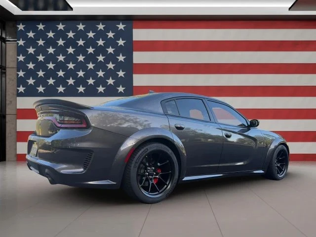 2023 Dodge Charger SRT Hellcat 7th Gen - Image 3 of 31