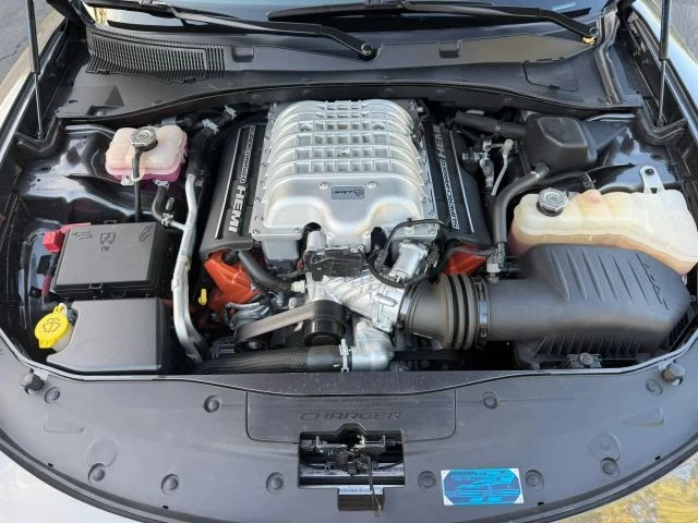 2023 Dodge Charger SRT Hellcat 7th Gen - Image 20 of 31
