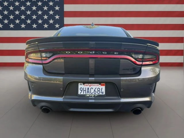 2023 Dodge Charger SRT Hellcat 7th Gen - Image 4 of 31