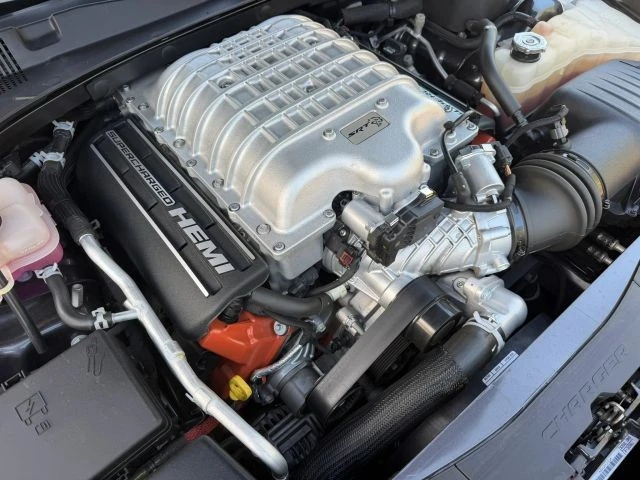 2023 Dodge Charger SRT Hellcat 7th Gen - Image 22 of 31