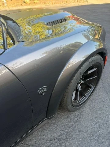 2023 Dodge Charger SRT Hellcat 7th Gen - Image 28 of 31