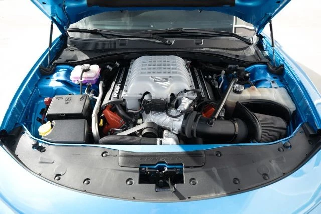 2023 Dodge Charger SRT Hellcat 7th Gen - Image 10 of 21