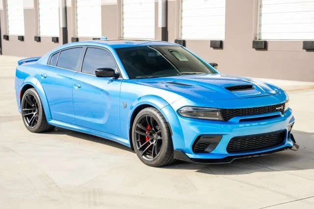 2023 Dodge Charger SRT Hellcat 7th Gen - Image 7 of 21