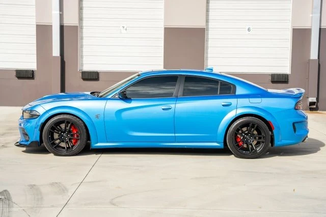 2023 Dodge Charger SRT Hellcat 7th Gen - Image 2 of 21