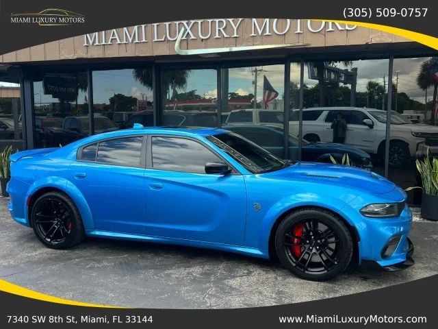 2023 Dodge Charger SRT Hellcat 7th Gen - Image 2 of 21