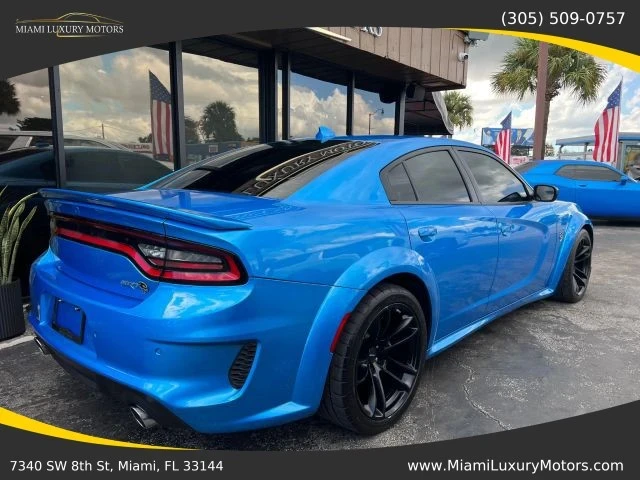 2023 Dodge Charger SRT Hellcat 7th Gen - Image 9 of 21