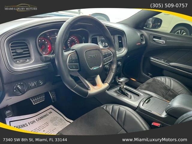2023 Dodge Charger SRT Hellcat 7th Gen - Image 17 of 21