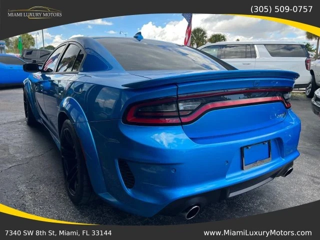 2023 Dodge Charger SRT Hellcat 7th Gen - Image 7 of 21