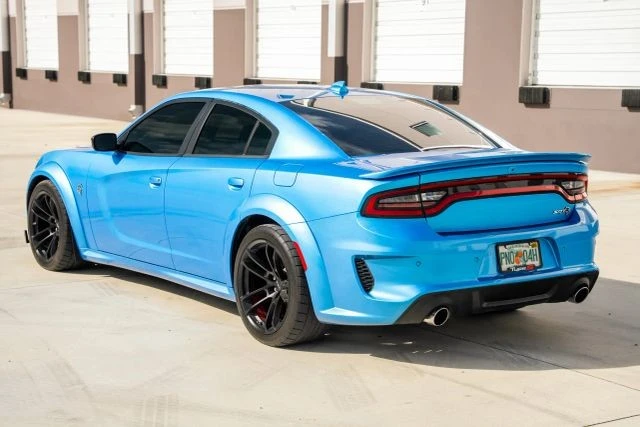 2023 Dodge Charger SRT Hellcat 7th Gen - Image 3 of 21
