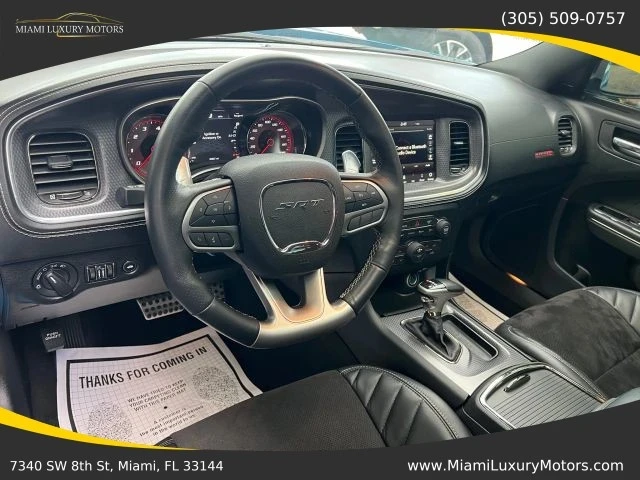 2023 Dodge Charger SRT Hellcat 7th Gen - Image 18 of 21