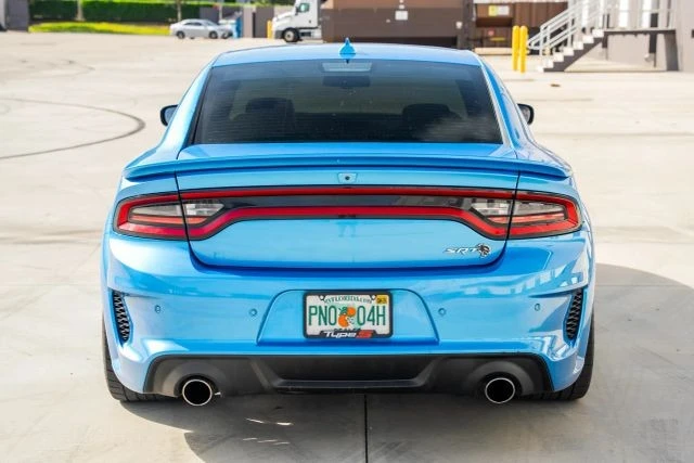2023 Dodge Charger SRT Hellcat 7th Gen - Image 4 of 21