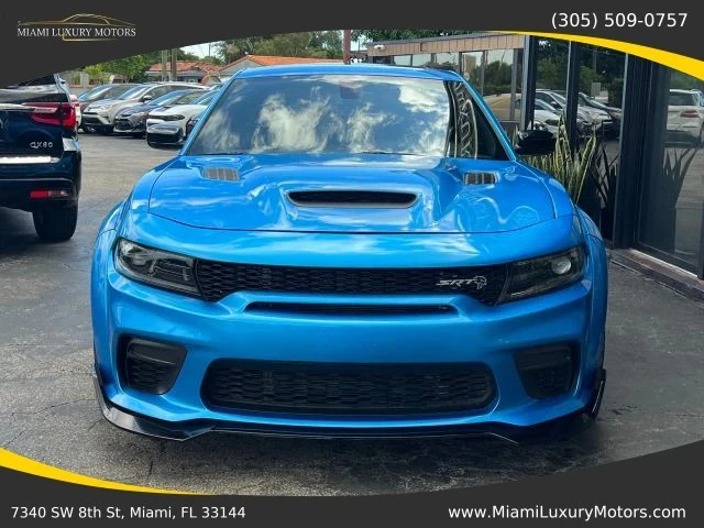 2023 Dodge Charger SRT Hellcat 7th Gen - Image 5 of 21