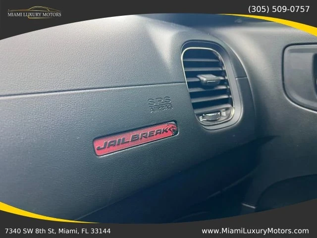 2023 Dodge Charger SRT Hellcat 7th Gen - Image 21 of 21