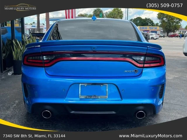 2023 Dodge Charger SRT Hellcat 7th Gen - Image 8 of 21