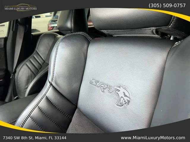 2023 Dodge Charger SRT Hellcat 7th Gen - Image 15 of 21