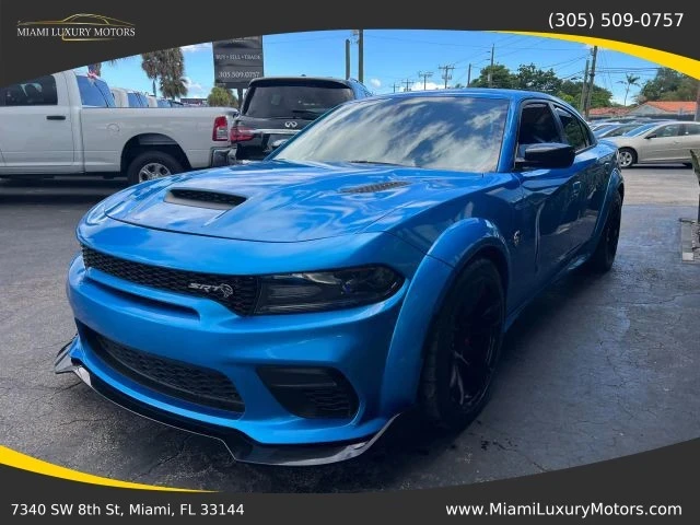 2023 Dodge Charger SRT Hellcat 7th Gen - Image 6 of 21